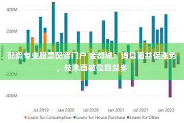 配资专业股票配资门户 金都城：消息面共促涨势，技术面破位回踩多