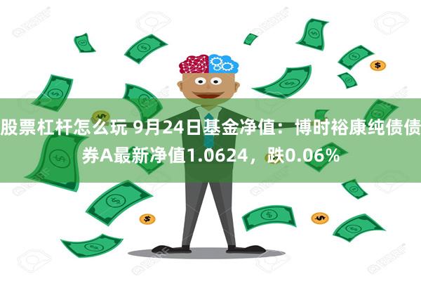 股票杠杆怎么玩 9月24日基金净值：博时裕康纯债债券A最新净值1.0624，跌0.06%